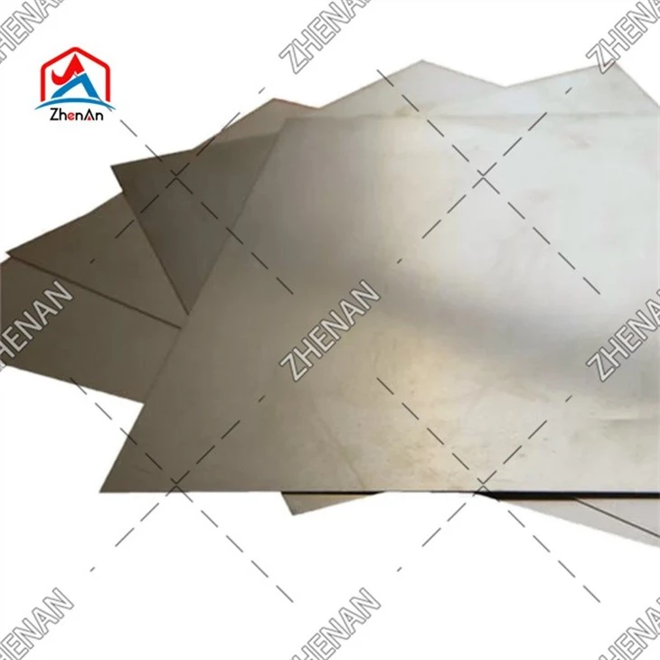 99.5% Zirconium metal foil