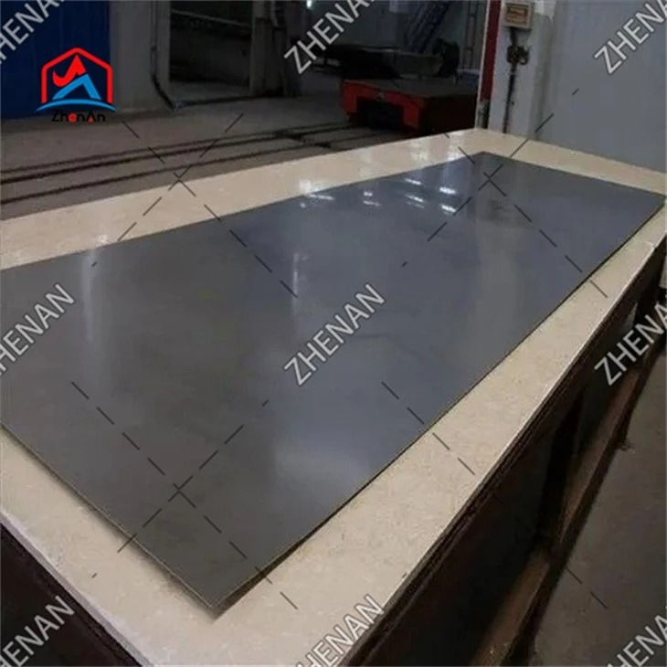 99.9% High Purity zirconium alloy foil