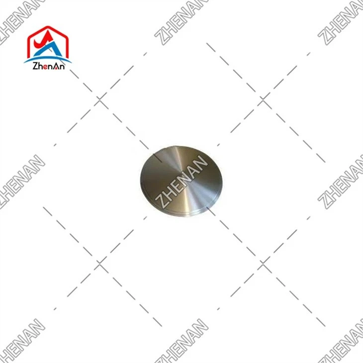 High Density Molybdenum Target