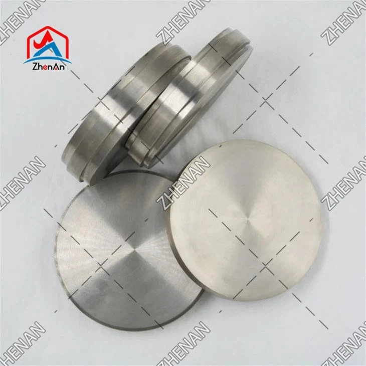 High Density Molybdenum Target