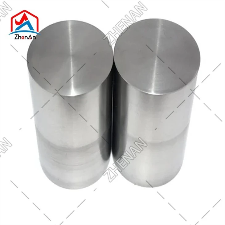 Pure Mo Ti Zr Alloy