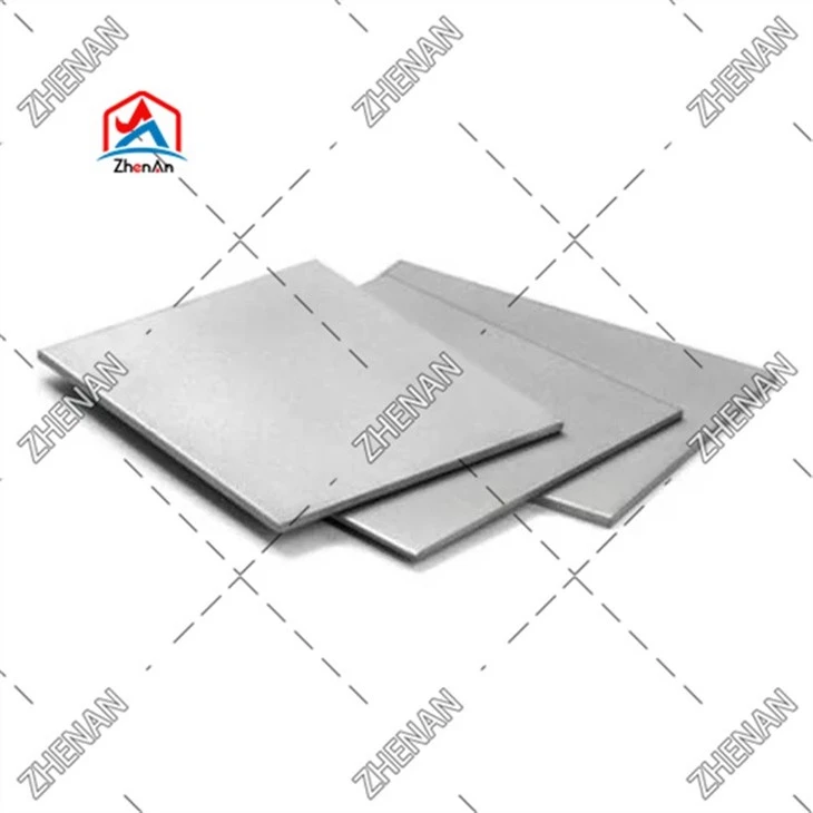 Nickel Plate Stainless Steel