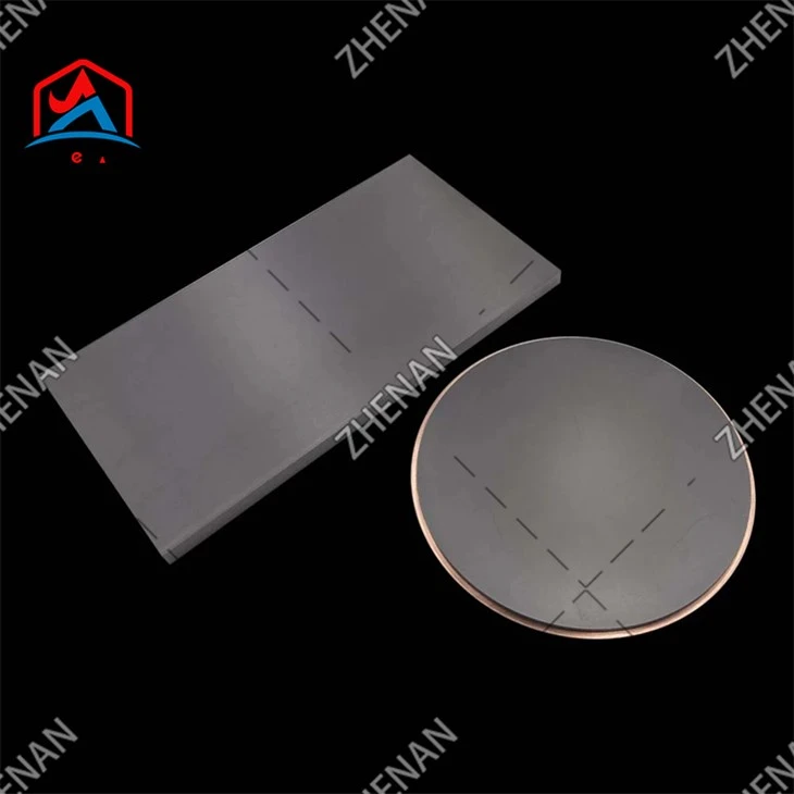 Round Tantalum Sputtering Target