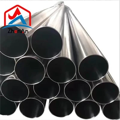 Cold Rolled Zirconium Tube