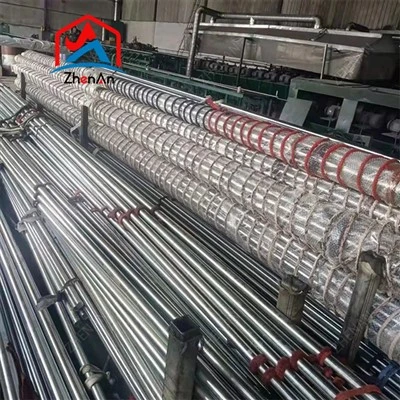 Cov Khoom Tshwj Xeeb Rau Zirconium Hlau Rods