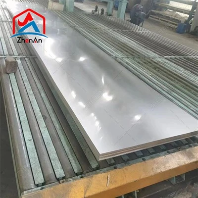 Zirconium 702 Hlau Sheet rau Kev daws teeb meem